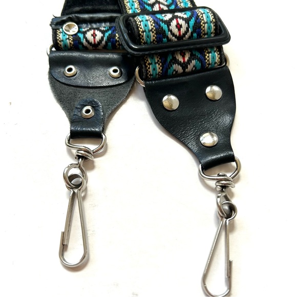 Set of Two Guitar Handbag Straps Gently Used - Picture 6 of 12